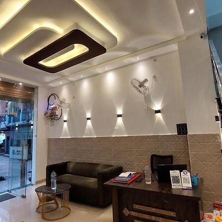 Narayani Paying Guest House Varanasi Luaran gambar