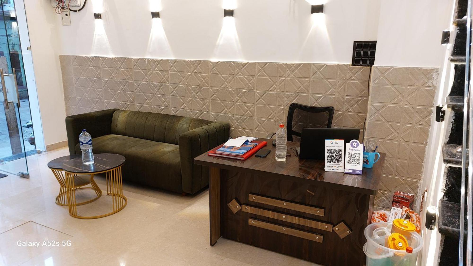 Narayani Paying Guest House Varanasi Luaran gambar