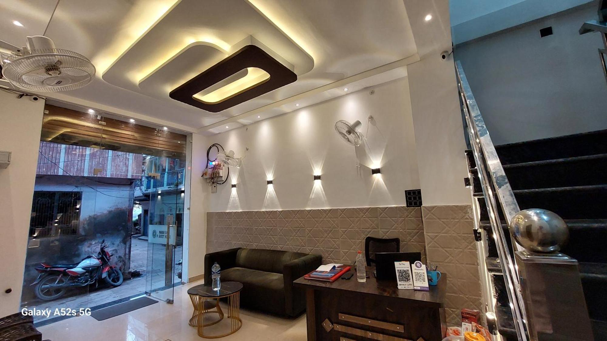 Narayani Paying Guest House Varanasi Luaran gambar