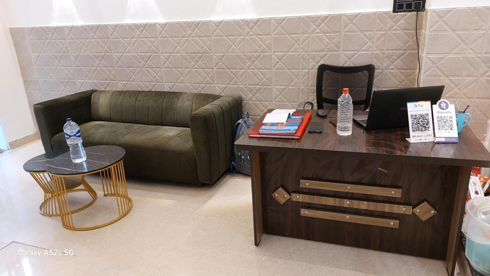 Narayani Paying Guest House Varanasi Luaran gambar